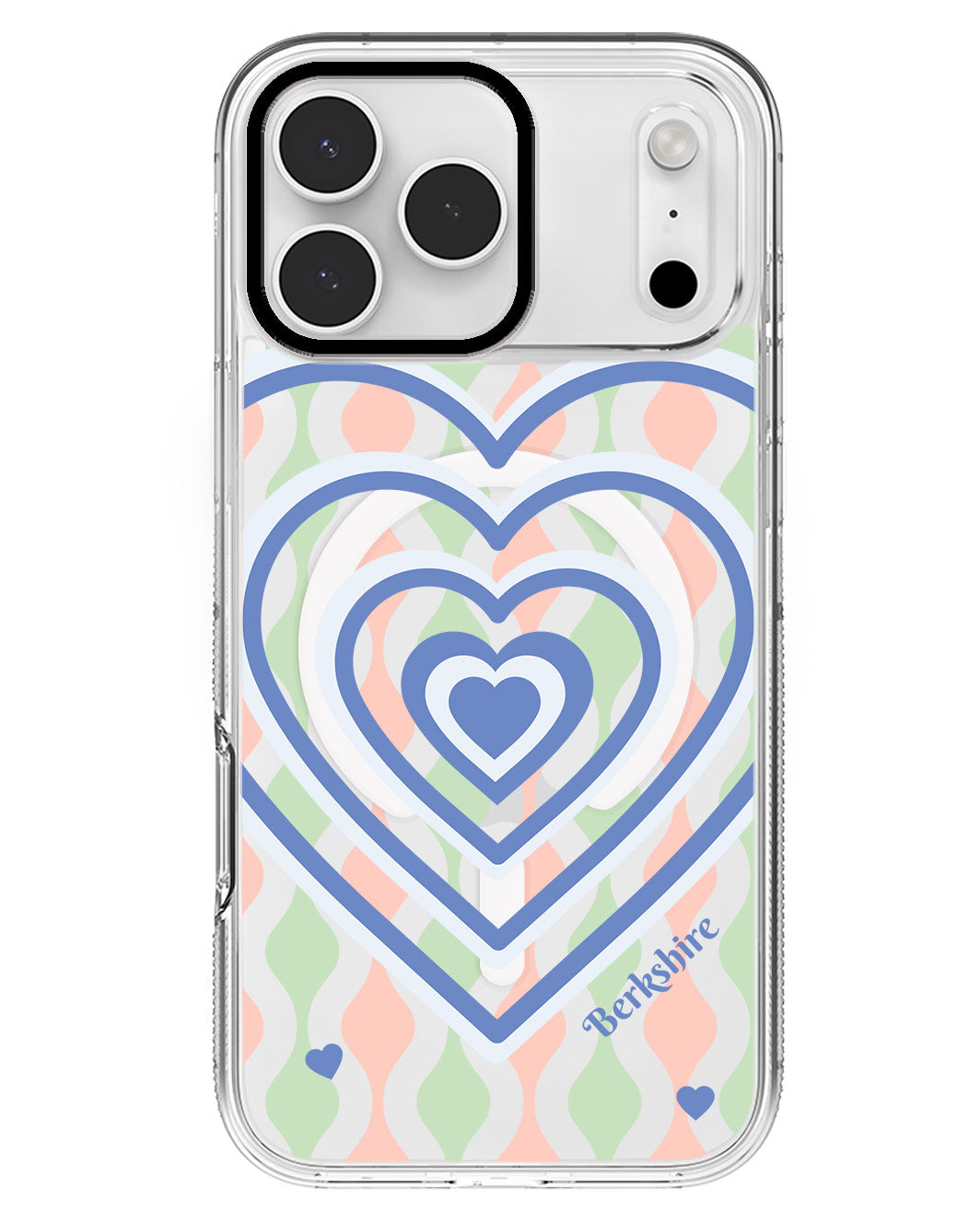 iPhone Rearguard MagSwap - Love Mirror 2.0