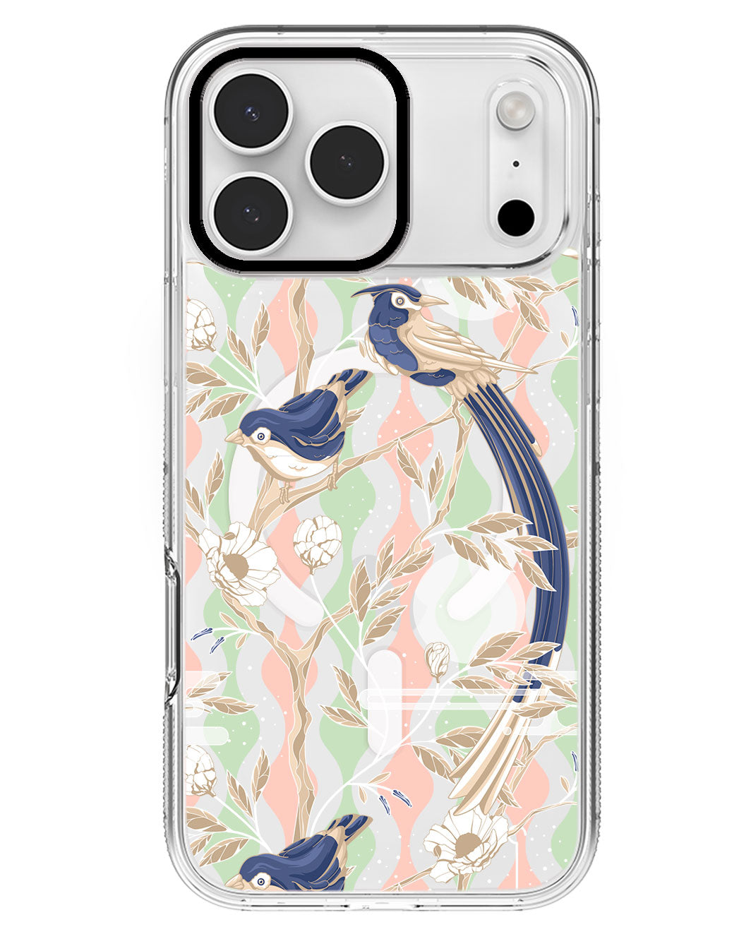iPhone Rearguard MagSwap - Lovebird 1.0