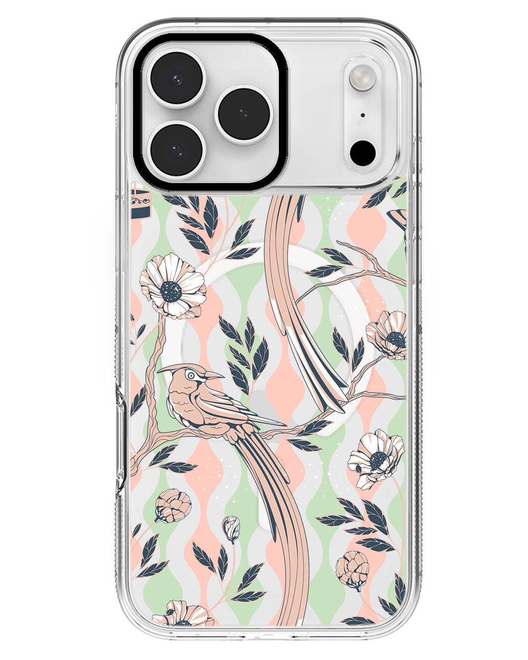 iPhone Rearguard MagSwap - Lovebird 2.0