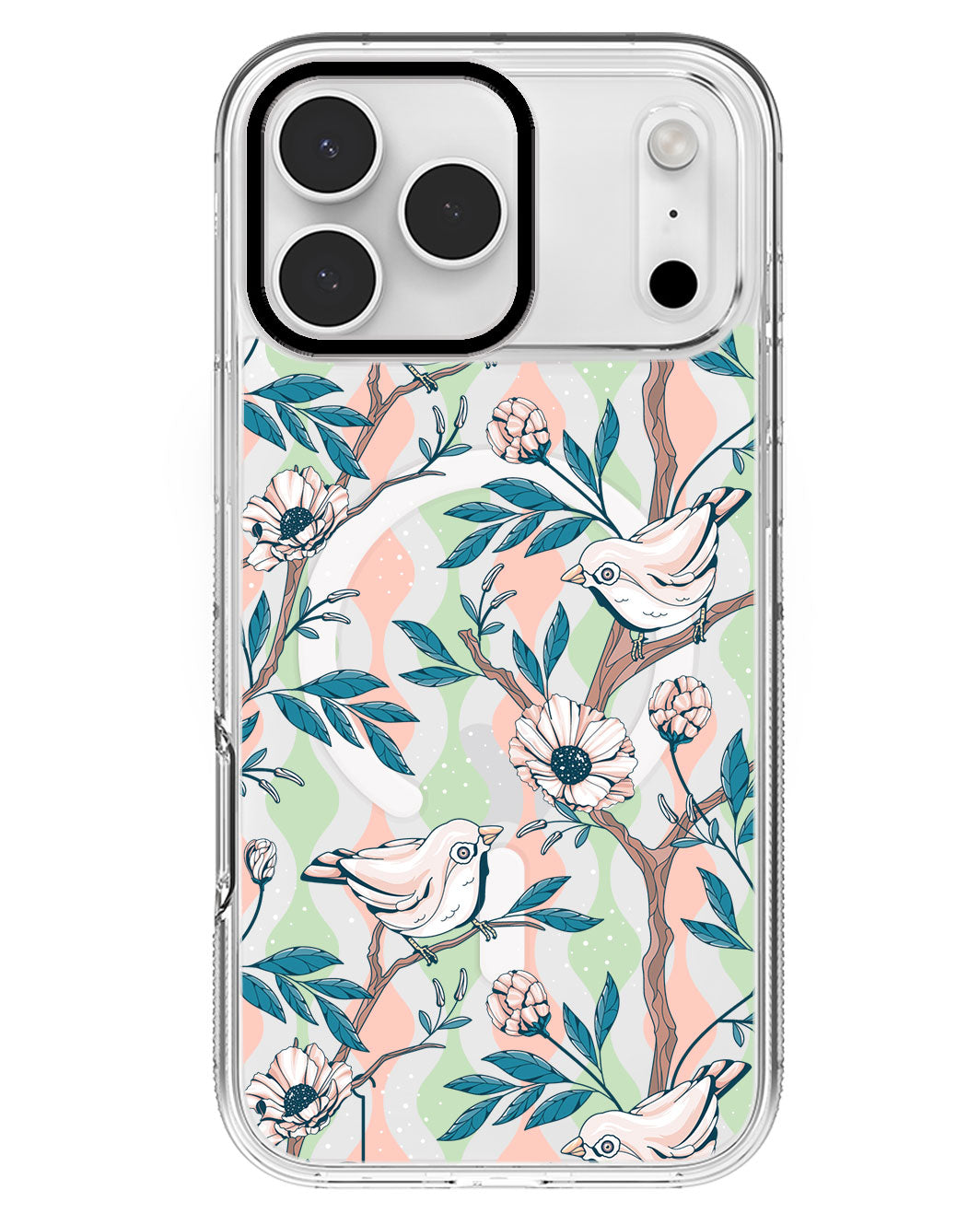 iPhone Rearguard MagSwap - Lovebird 3.0