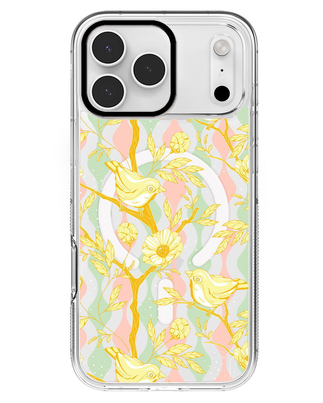 iPhone Rearguard MagSwap - Lovebird Monochrome 2.0