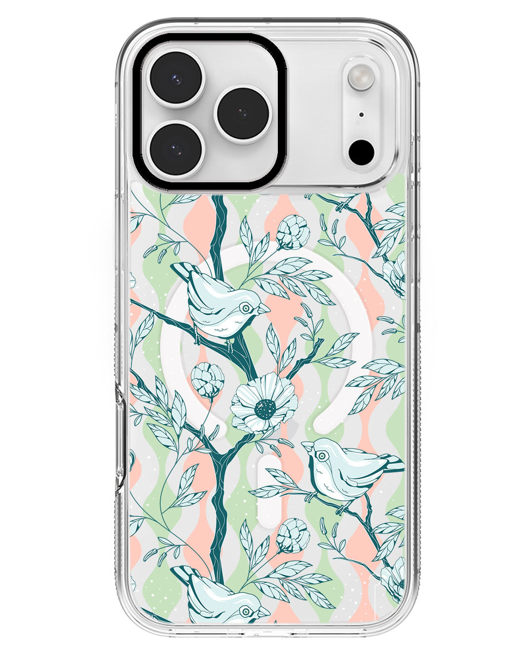 iPhone Rearguard MagSwap - Lovebird Monochrome 6.0