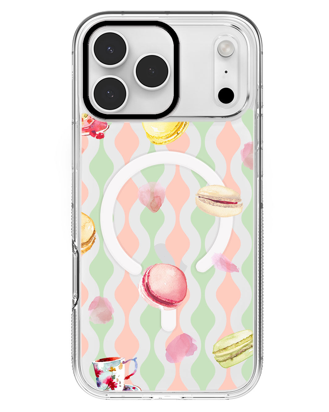 iPhone Rearguard MagSwap - Macarons
