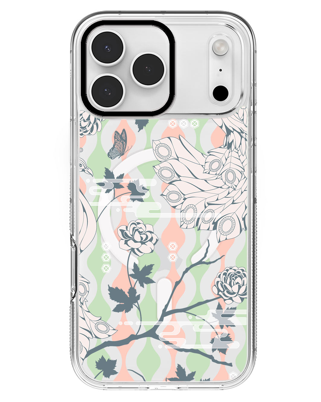 iPhone Rearguard MagSwap - Bird of Paradise 2.0