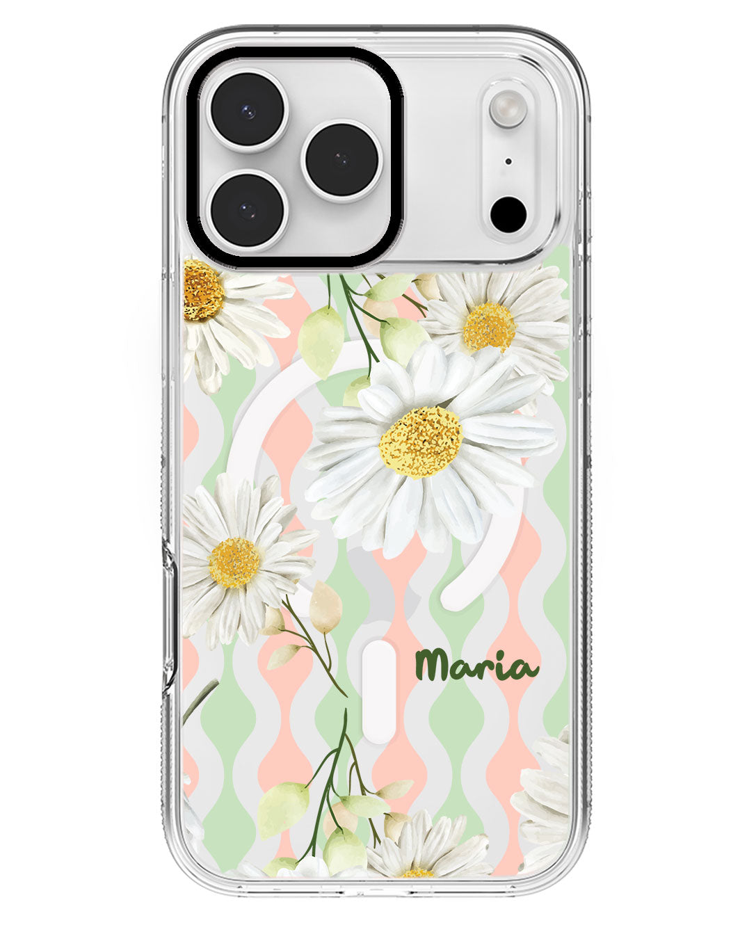 iPhone Rearguard MagSwap - October Chrysanthemum