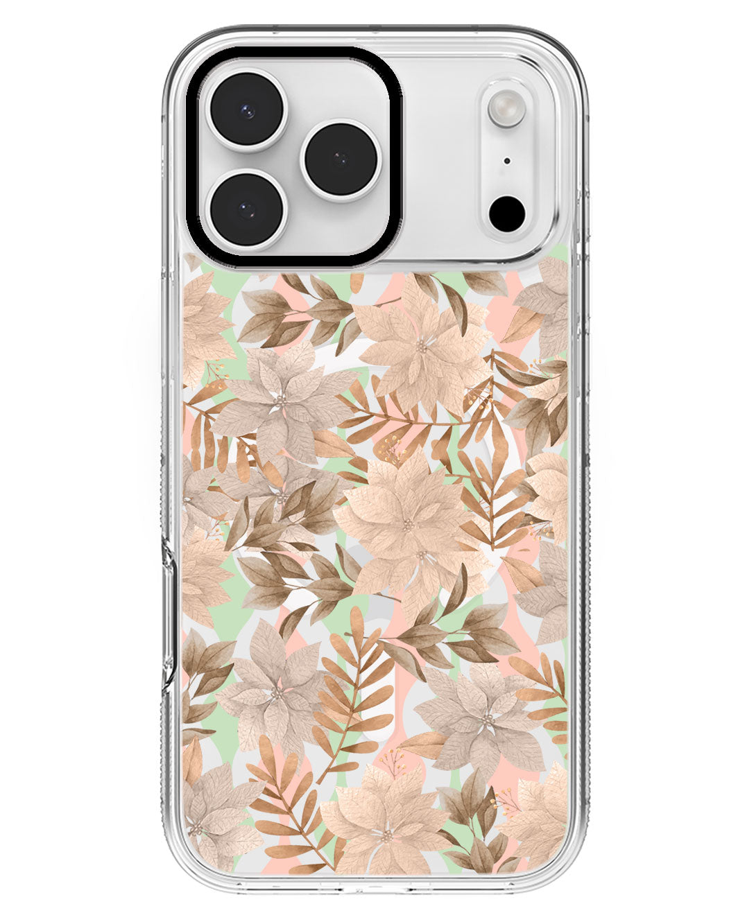 iPhone Rearguard MagSwap - Rustic Lily