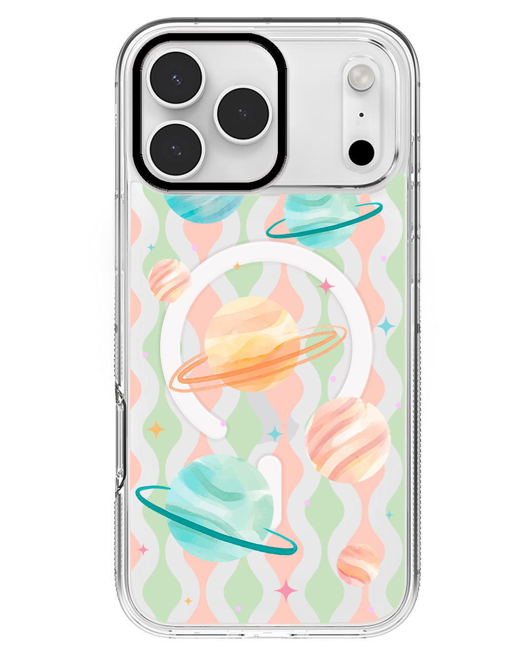 iPhone Rearguard MagSwap - Planetarium 1.0