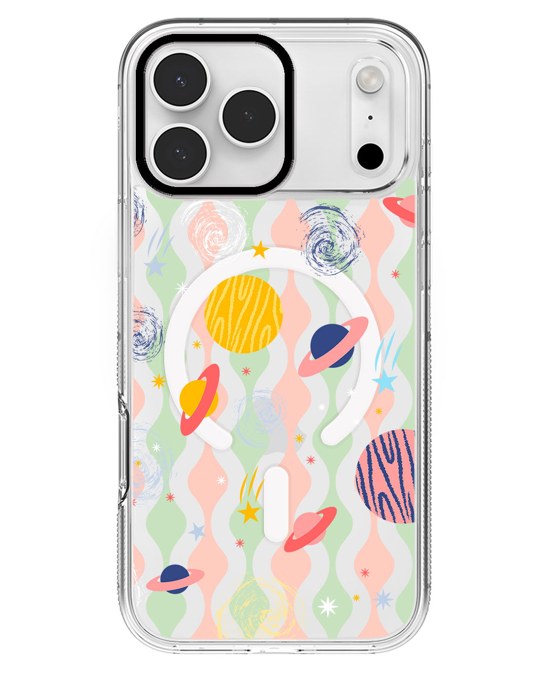 iPhone Rearguard MagSwap - Planetarium 2.0
