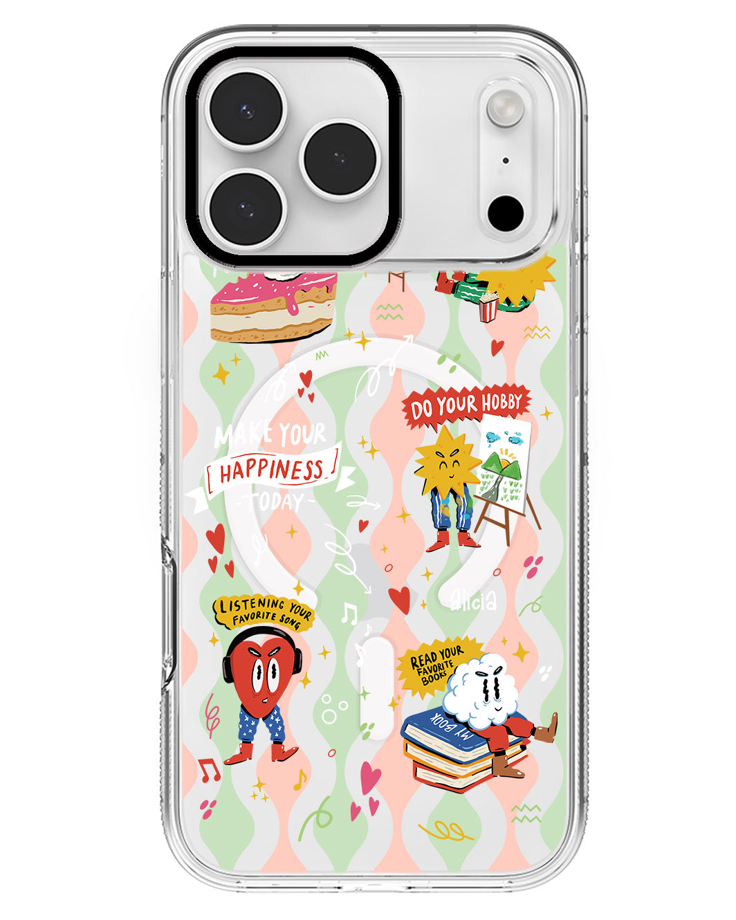 iPhone Rearguard MagSwap - Selfless Love 1.0