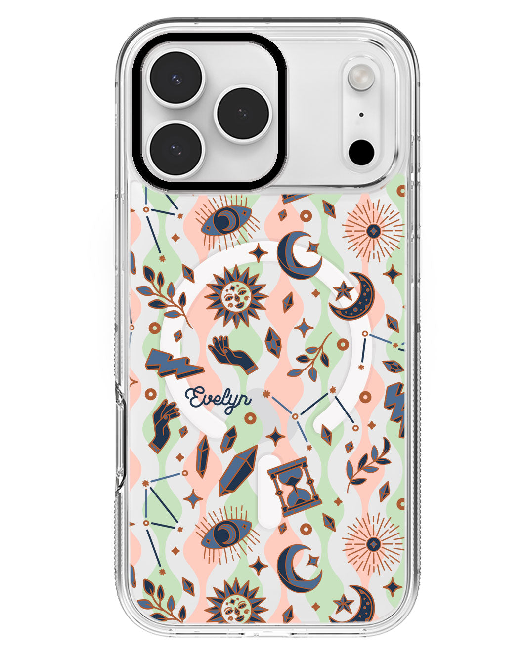 iPhone Rearguard MagSwap - Stardust