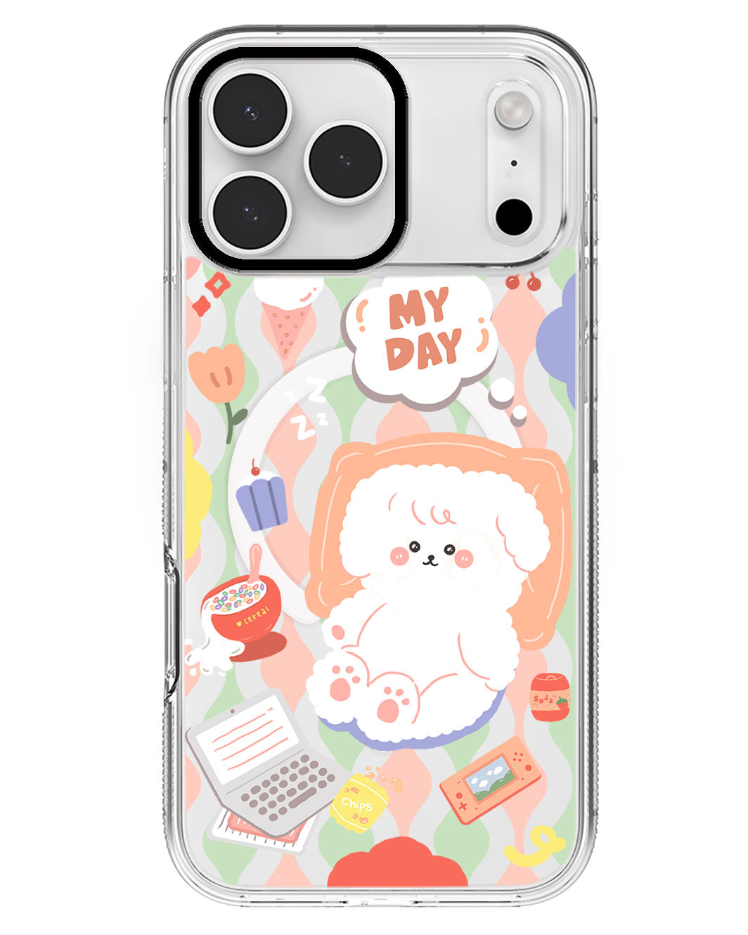 iPhone Rearguard MagSwap - The New Normal