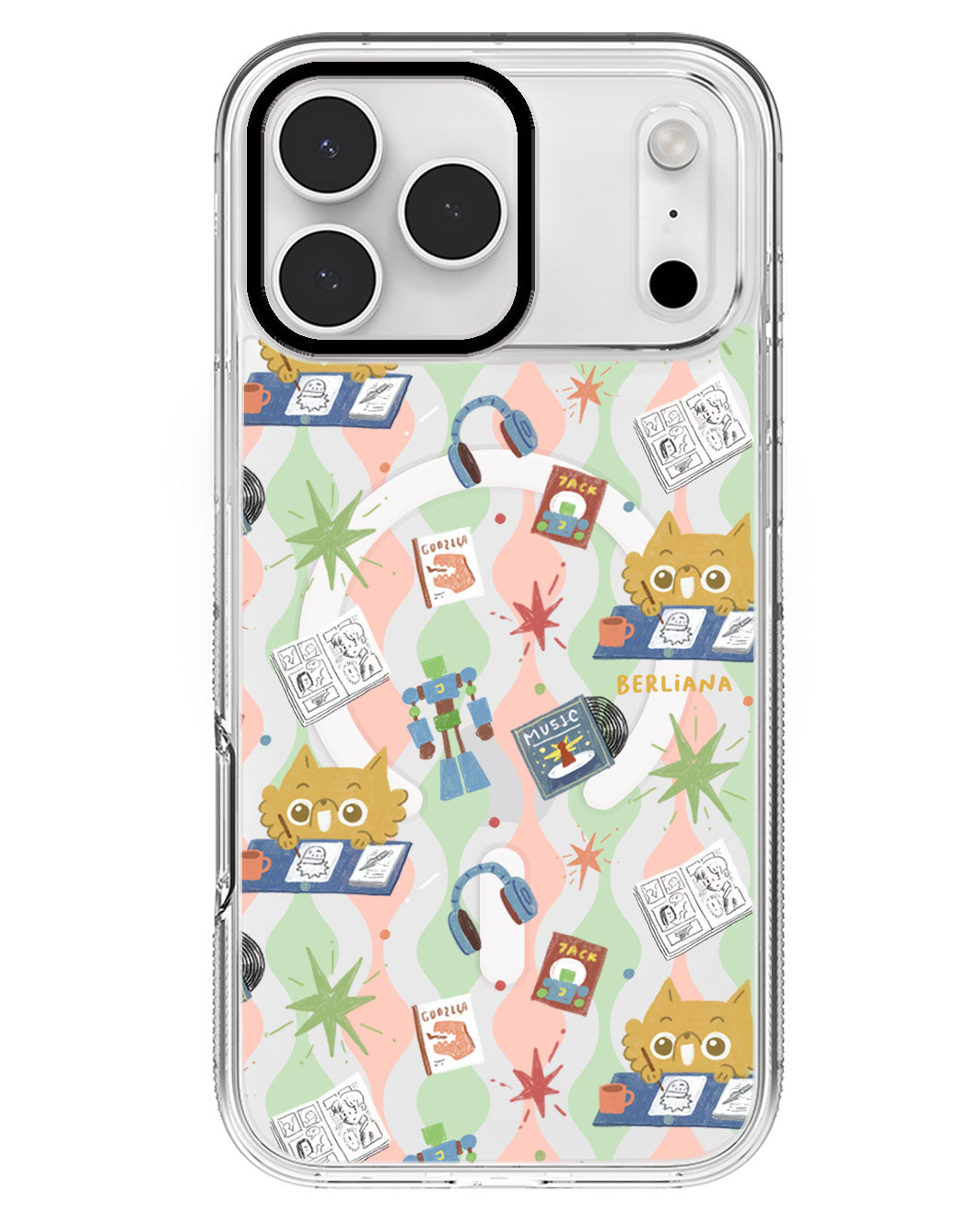 iPhone Rearguard MagSwap - Too Much Hobbies