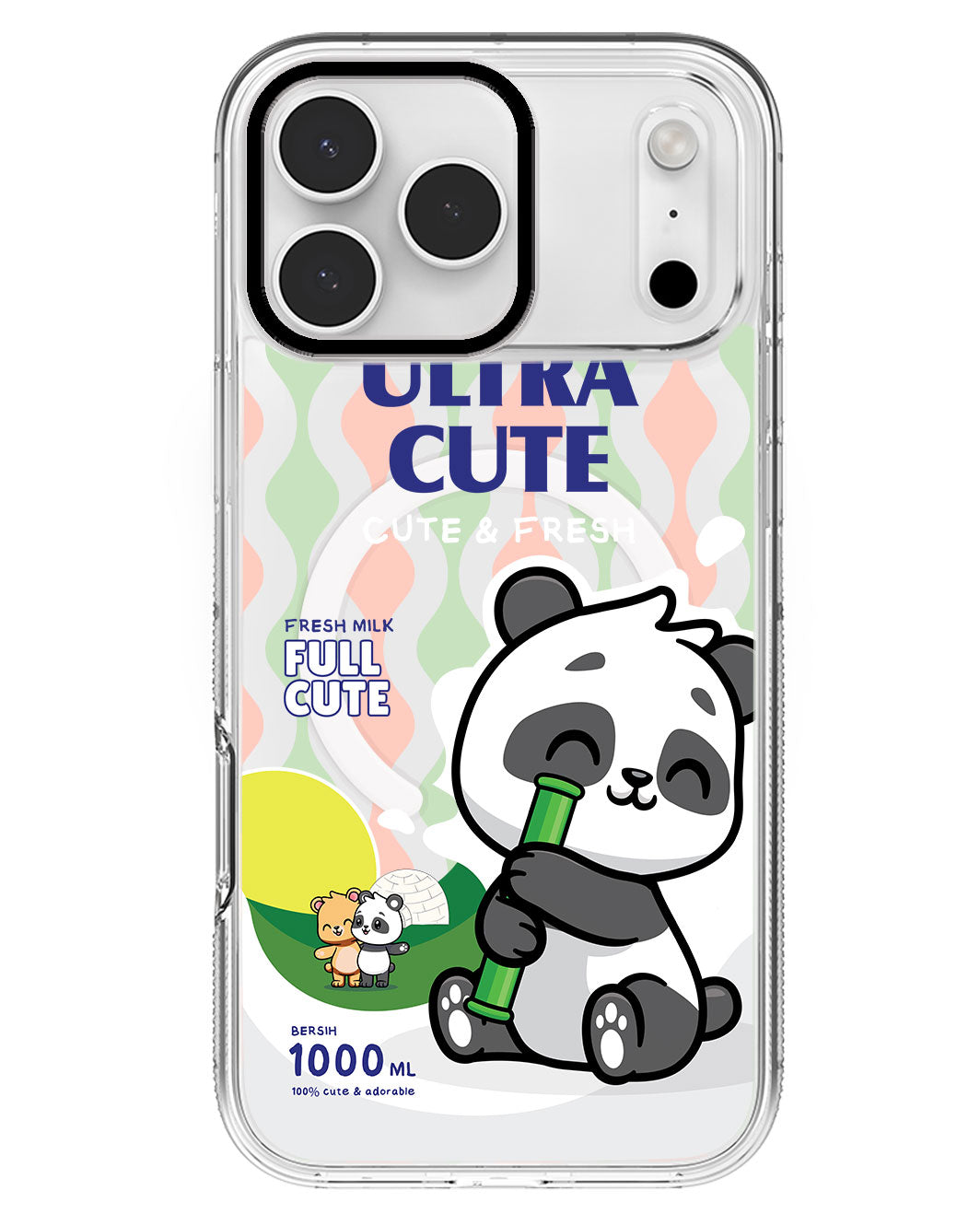 iPhone Rearguard MagSwap - Ultracute