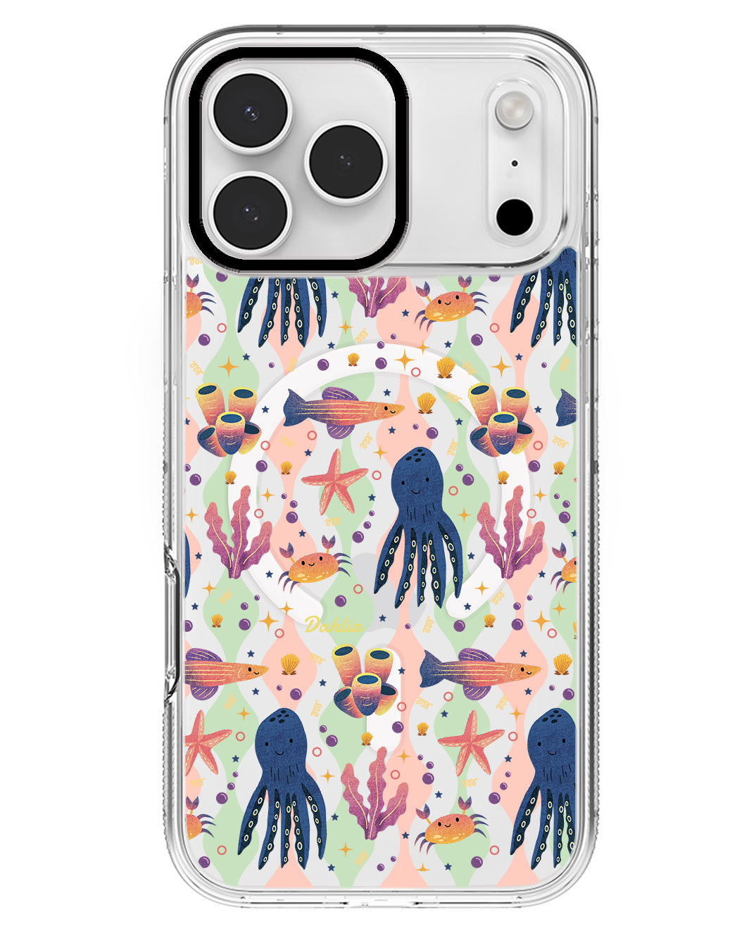 iPhone Rearguard MagSwap - Underwater Dreams 1.0