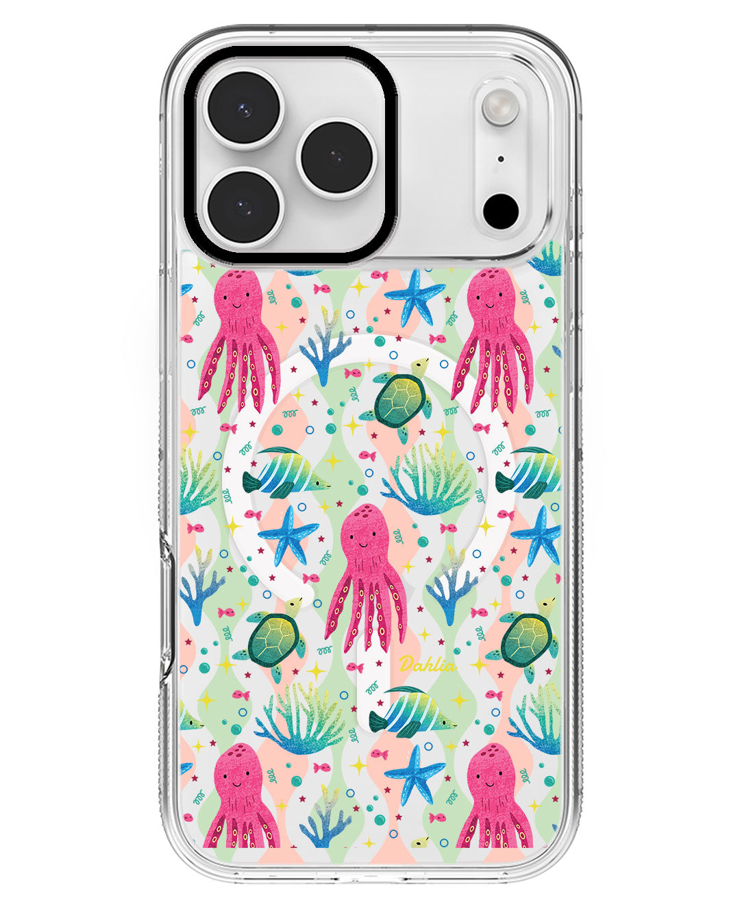 iPhone Rearguard MagSwap - Underwater Dreams 2.0