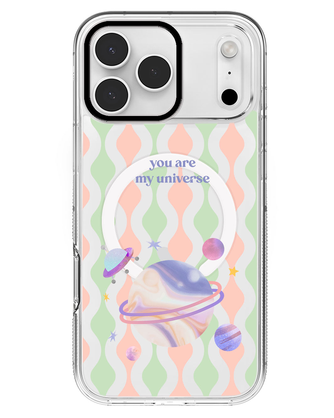 iPhone Rearguard MagSwap - Universe