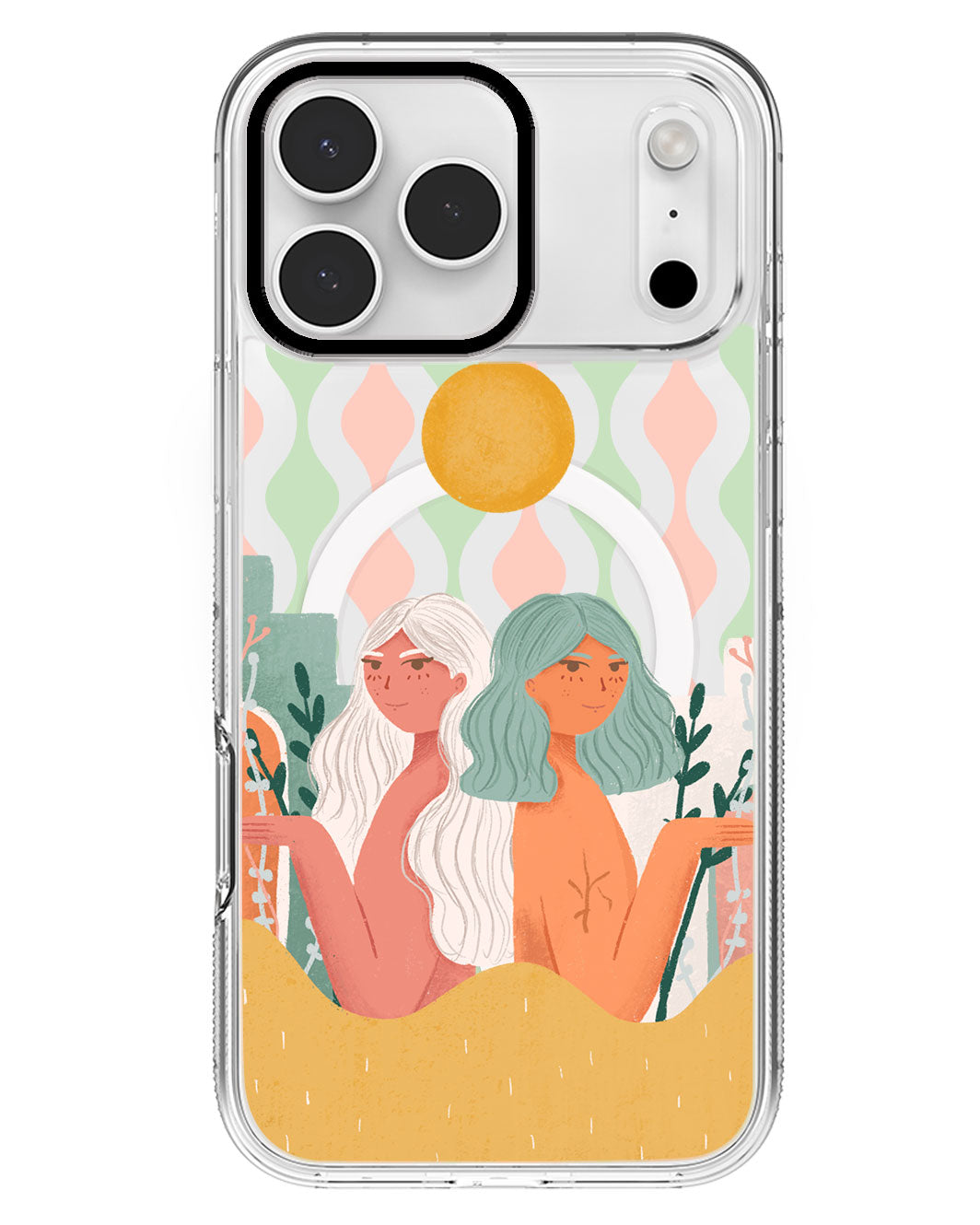 iPhone Rearguard MagSwap - We're Beautiful