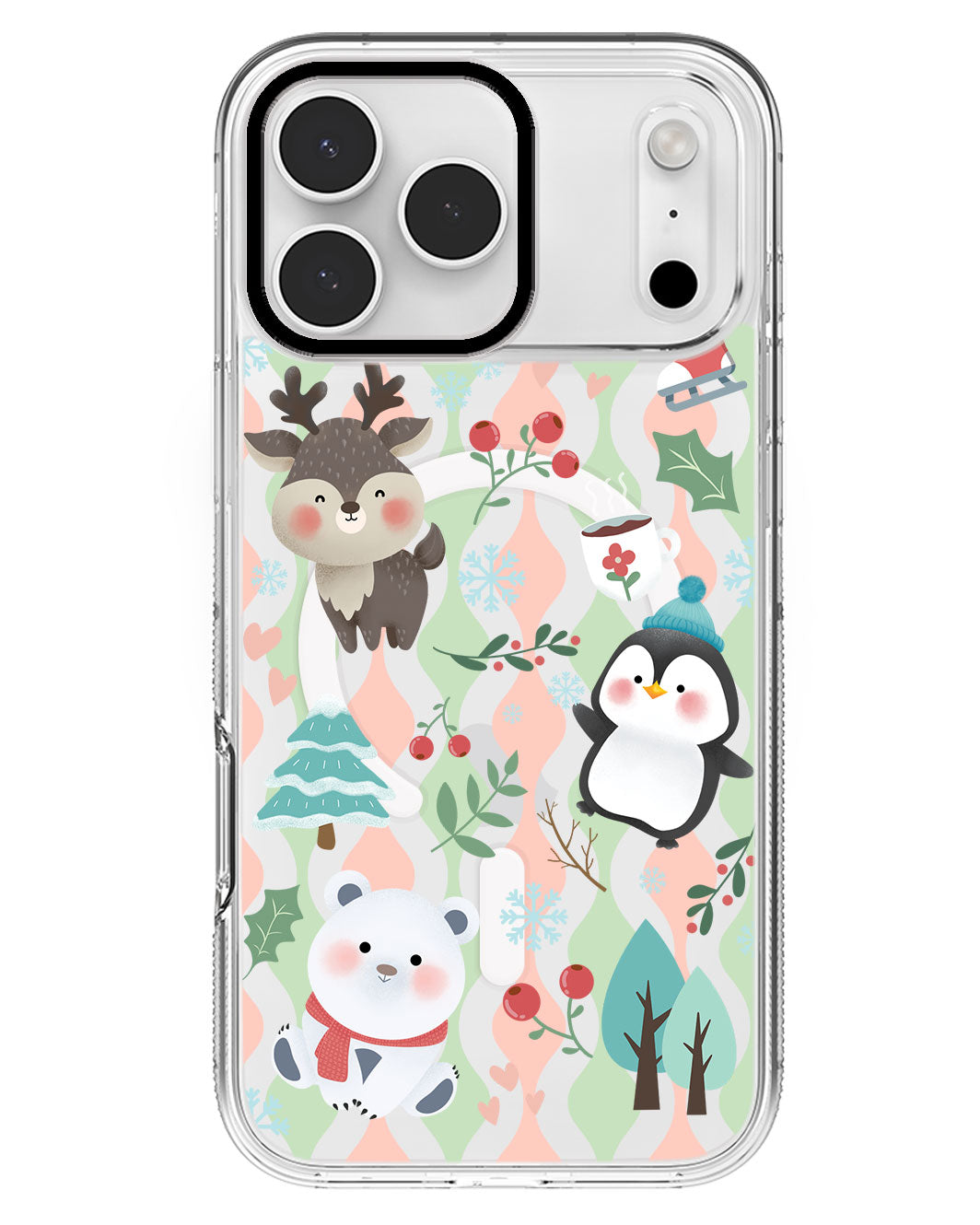 iPhone Rearguard MagSwap - Winter