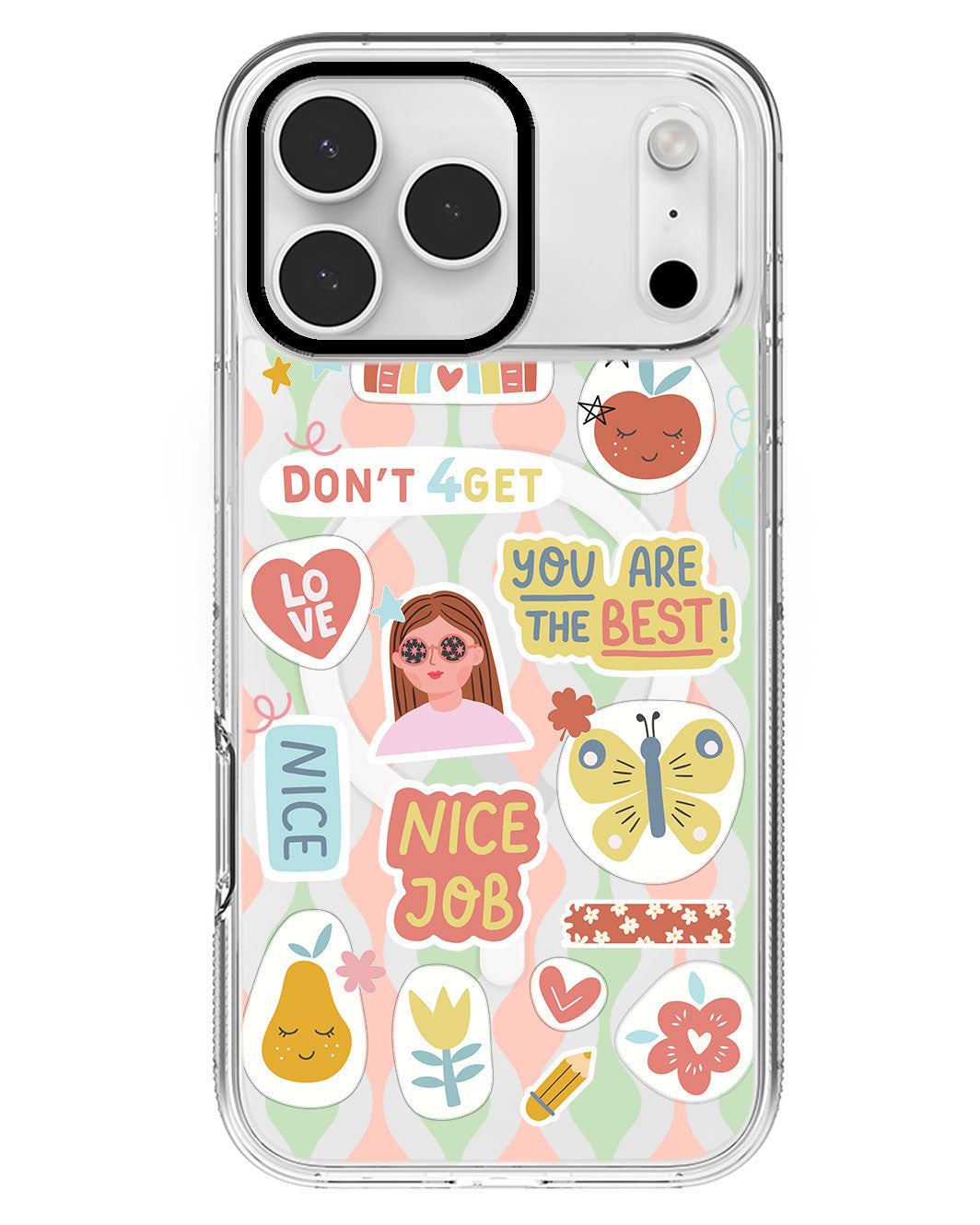 iPhone Rearguard MagSwap - You are the Best 1.0