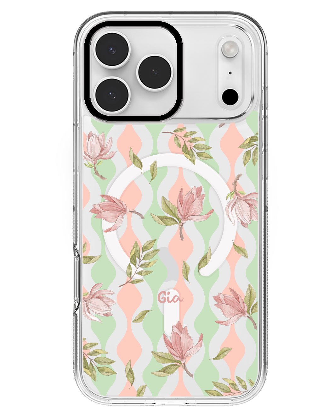 iPhone Rearguard MagSwap - Azalea