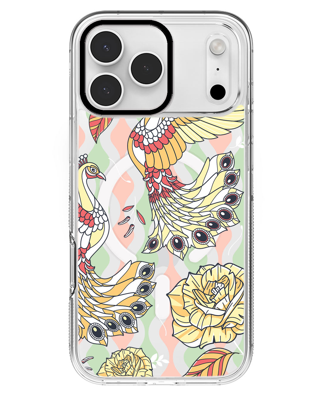 iPhone Rearguard MagSwap - Bird of Paradise 5.0