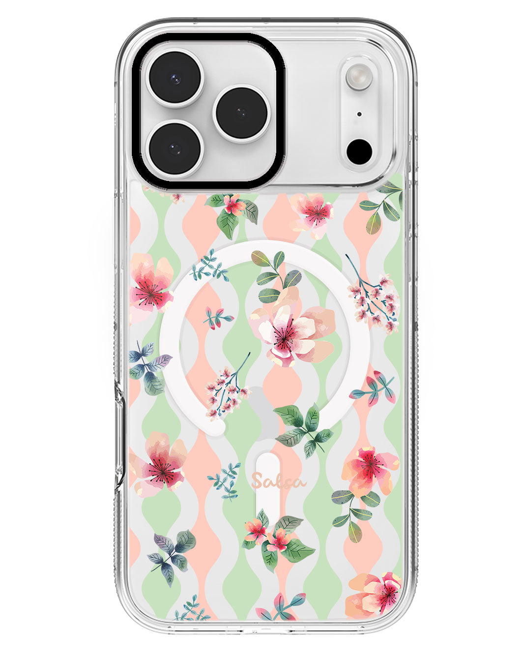 iPhone Rearguard MagSwap - Botanical Garden 5.0