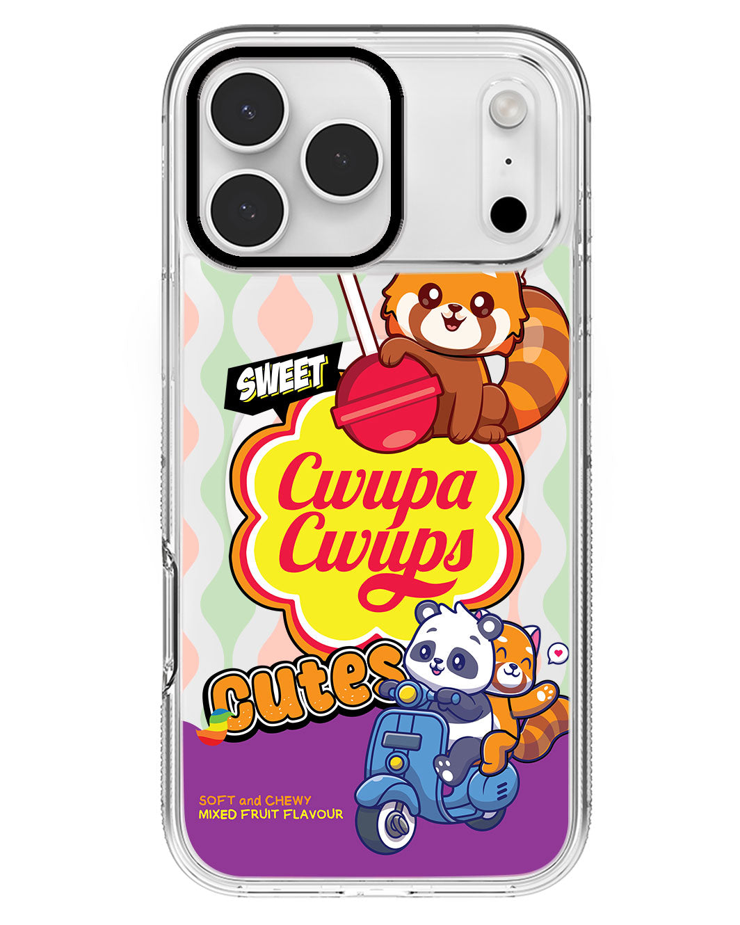 iPhone Rearguard MagSwap - Cwupa Cwups