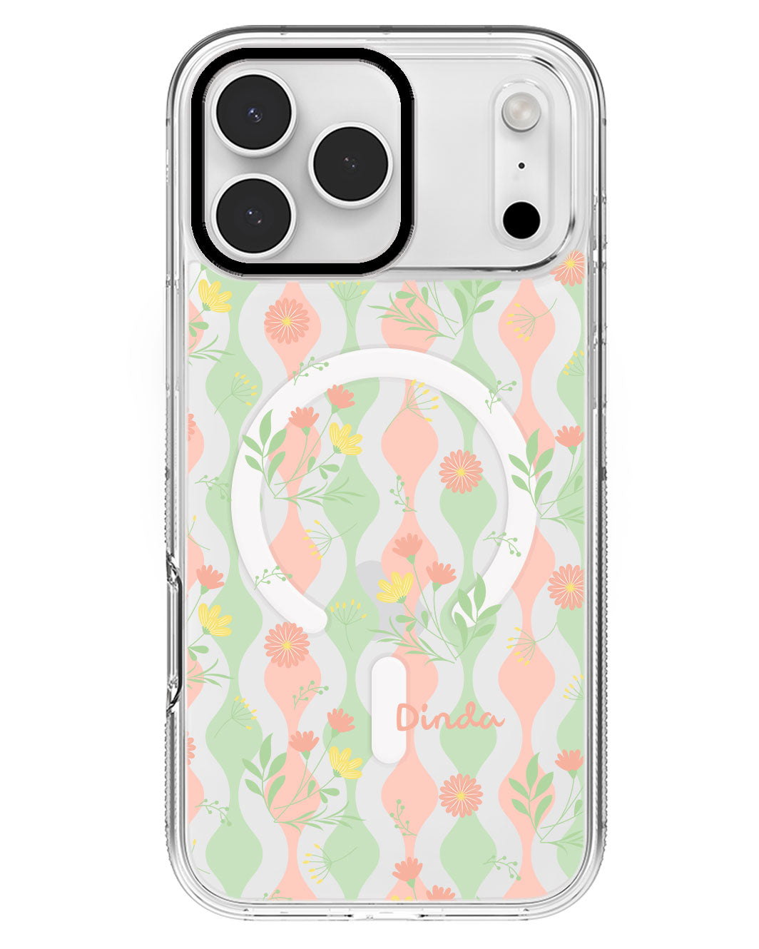 iPhone Rearguard MagSwap - Dandelion