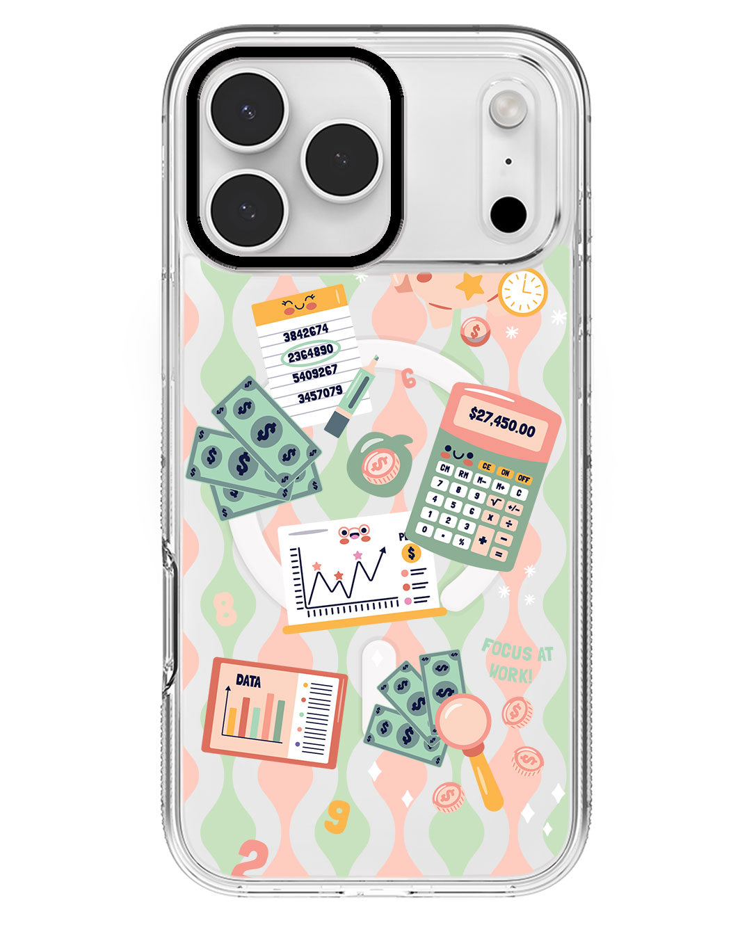 iPhone Rearguard MagSwap - Finance