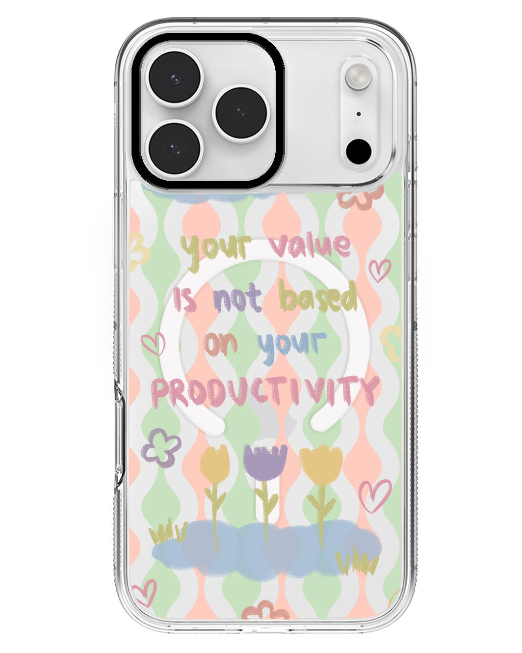 iPhone Rearguard MagSwap - Positive Energy