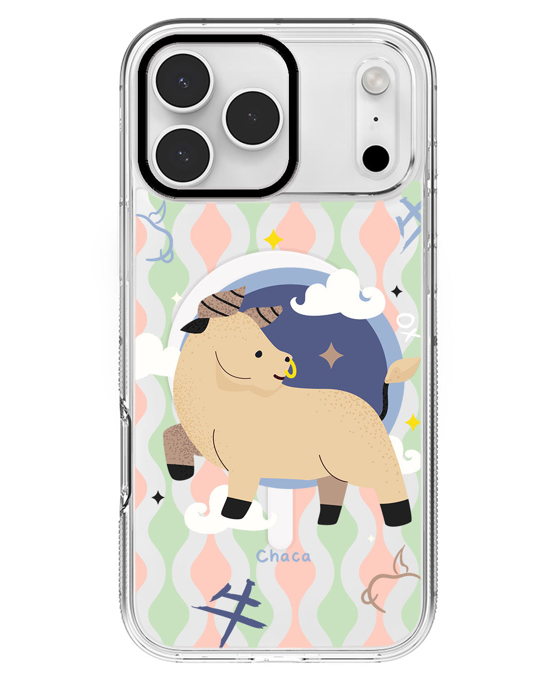 iPhone Rearguard MagSwap - Ox (Chinese Zodiac / Shio)