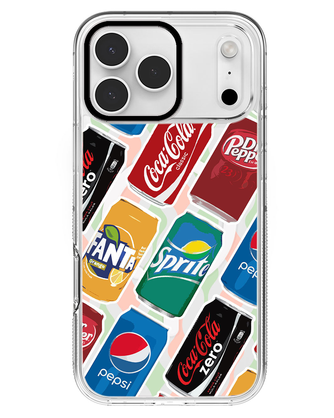 iPhone Rearguard MagSwap - Sodapop