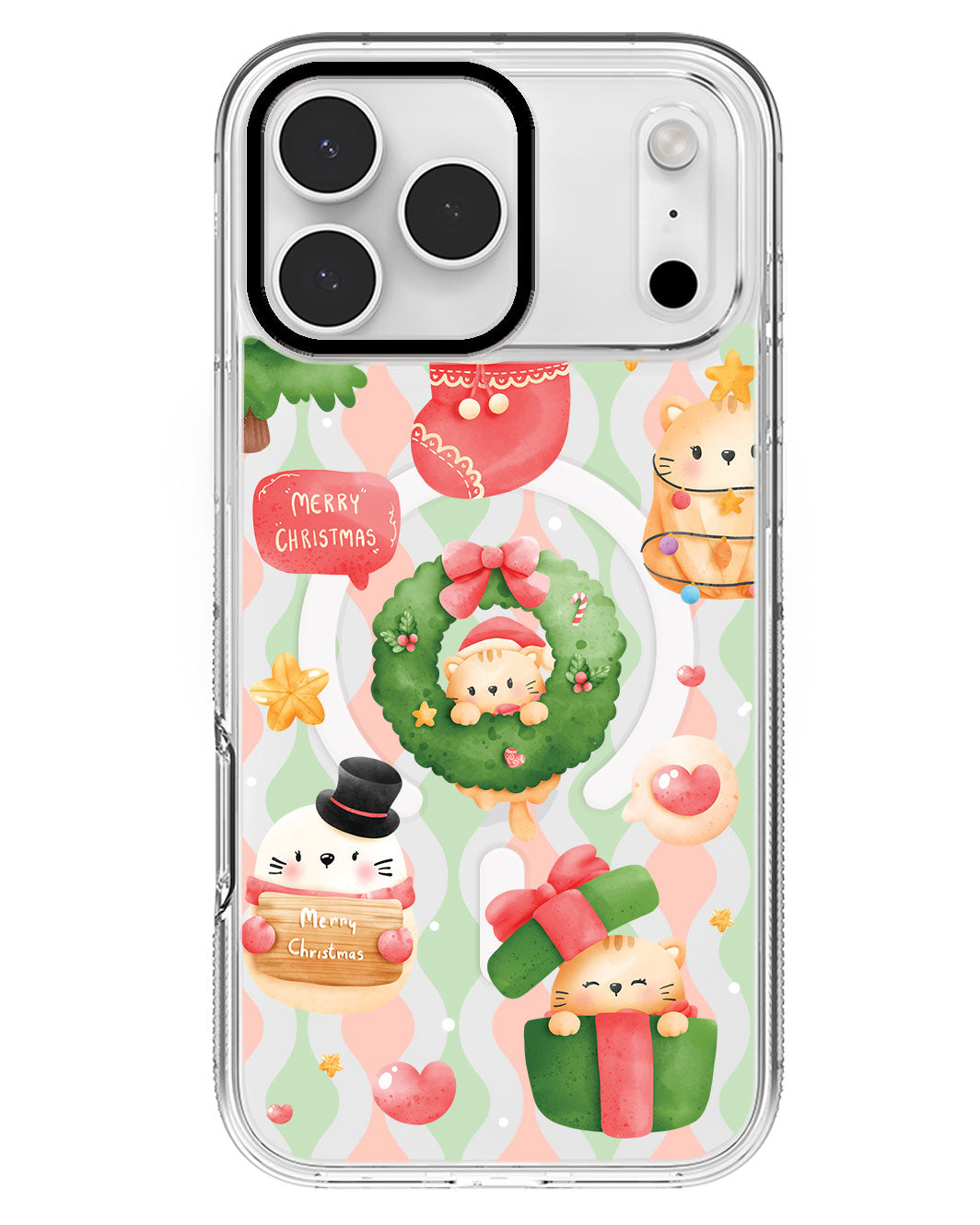 iPhone Rearguard MagSwap - Storybook Christmas 1.0