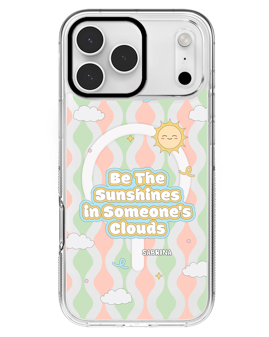 iPhone Rearguard MagSwap - Sunshines