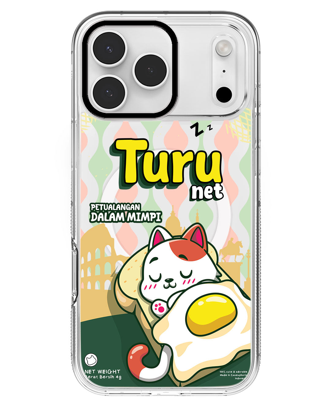 iPhone Rearguard MagSwap - Turu