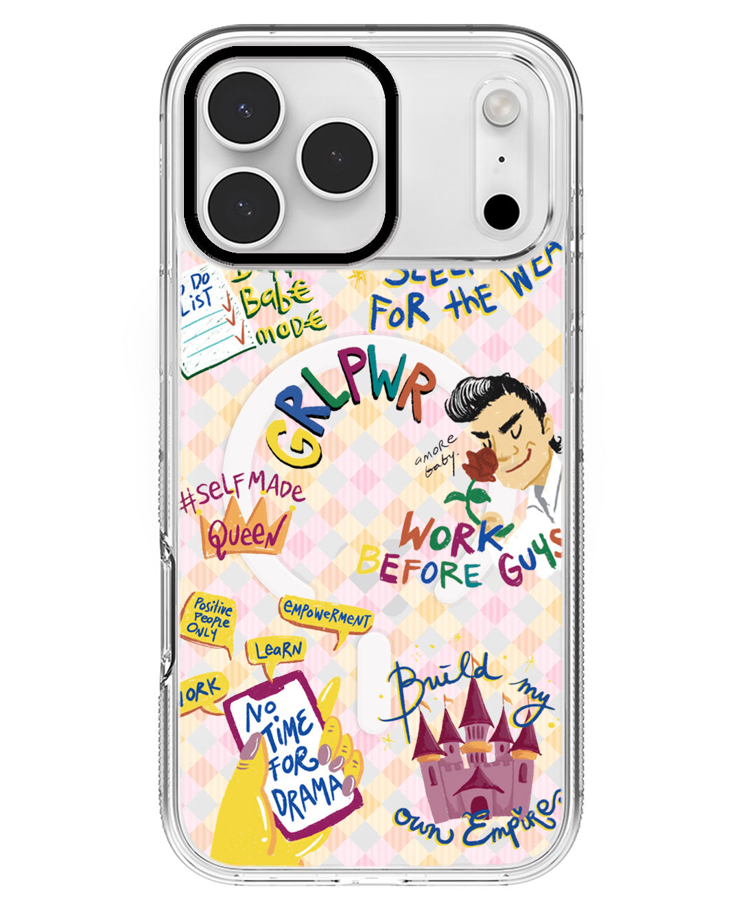 iPhone Rearguard MagSwap - Ambitch 2.0