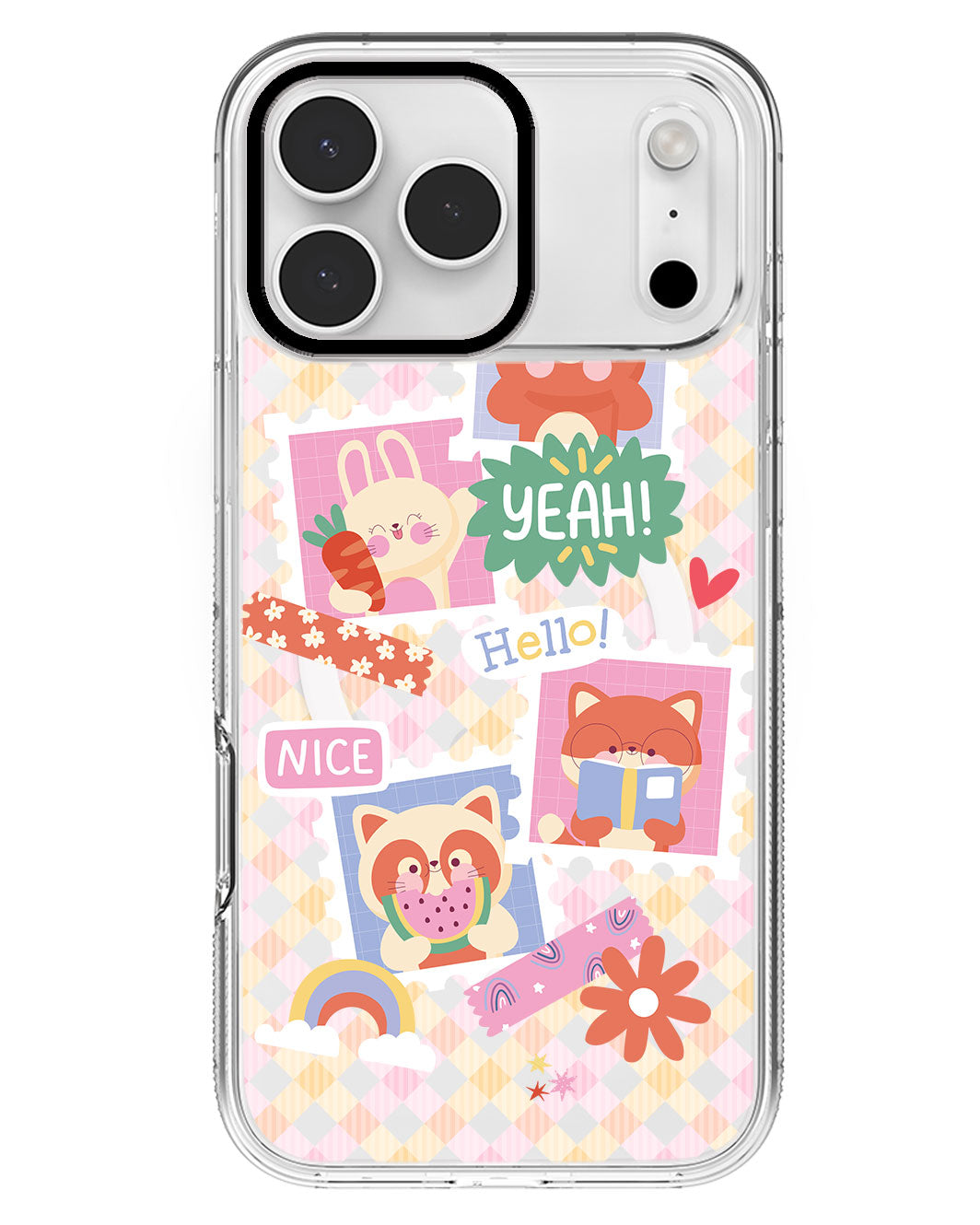 iPhone Rearguard MagSwap - Animal Squad