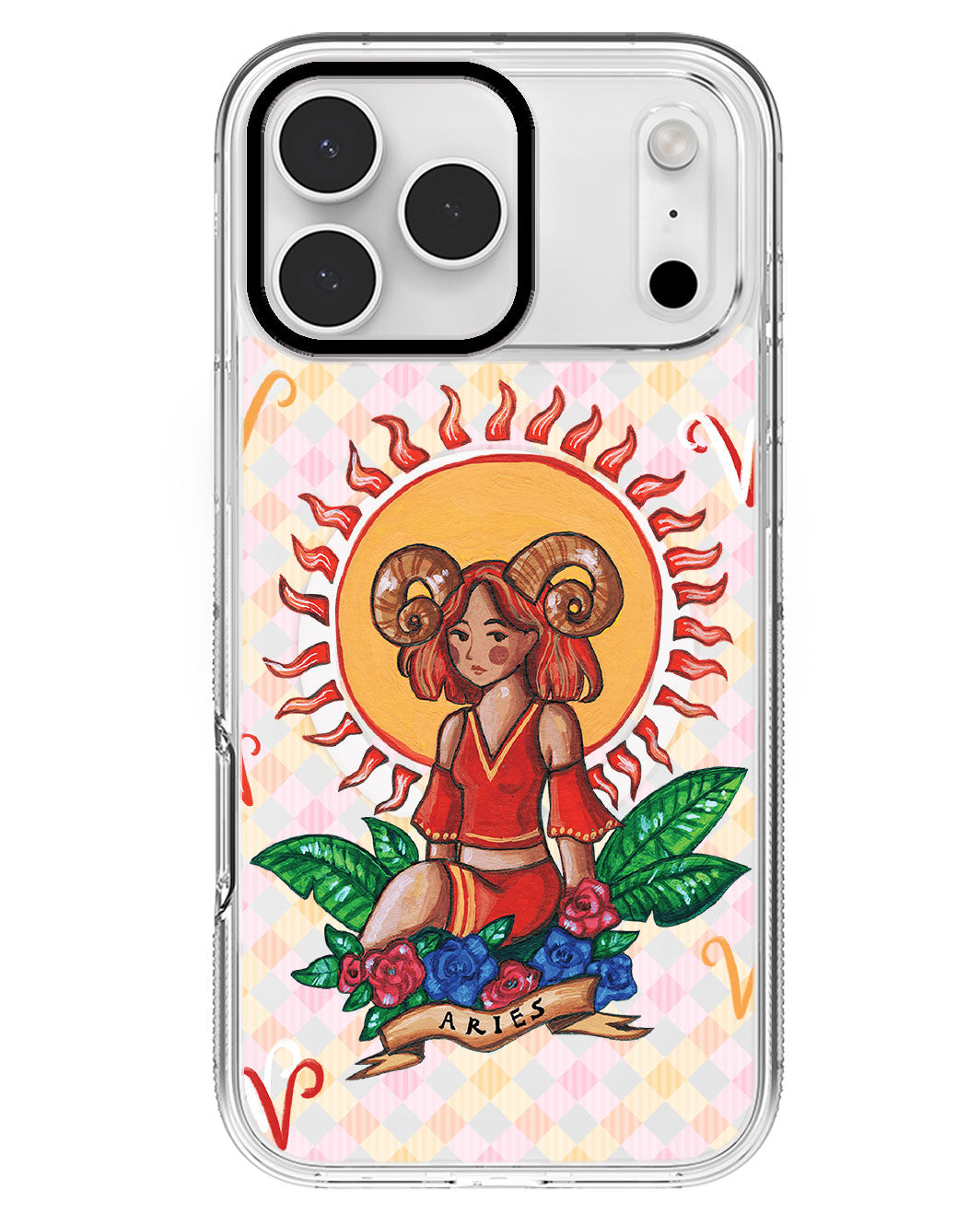 iPhone Rearguard MagSwap - Aries