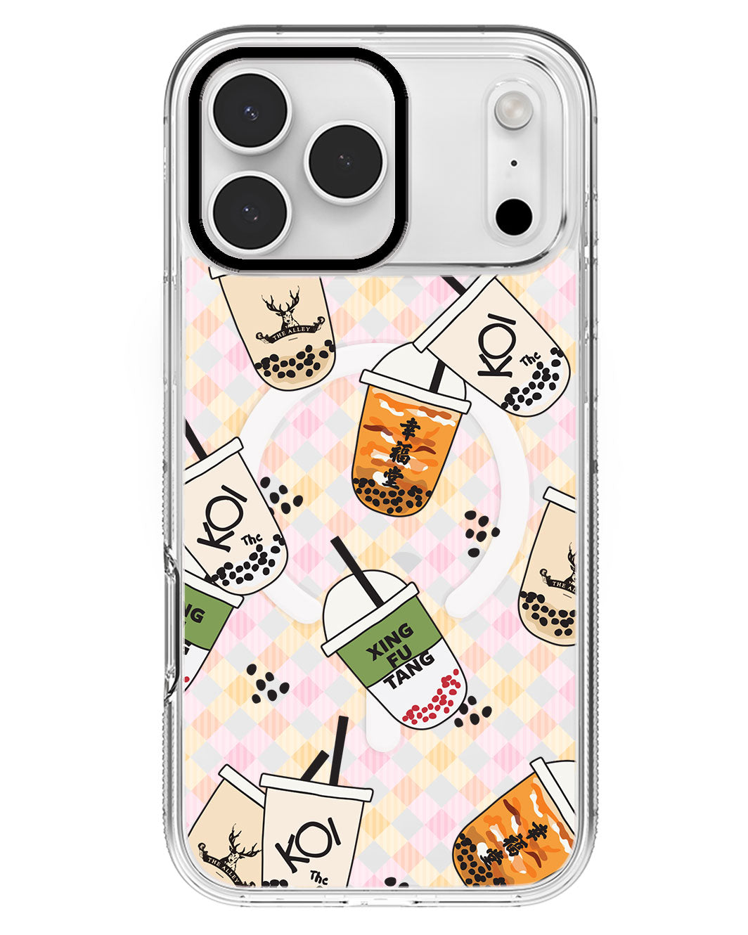 iPhone Rearguard MagSwap - Boba 1.0