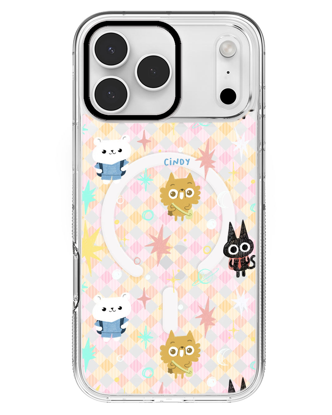 iPhone Rearguard MagSwap - Backpack Traveler