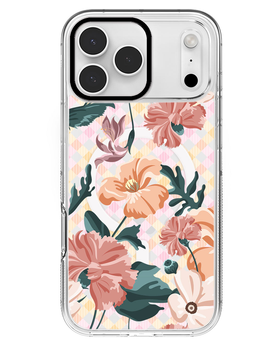 iPhone Rearguard MagSwap - Botanical Garden 1.0