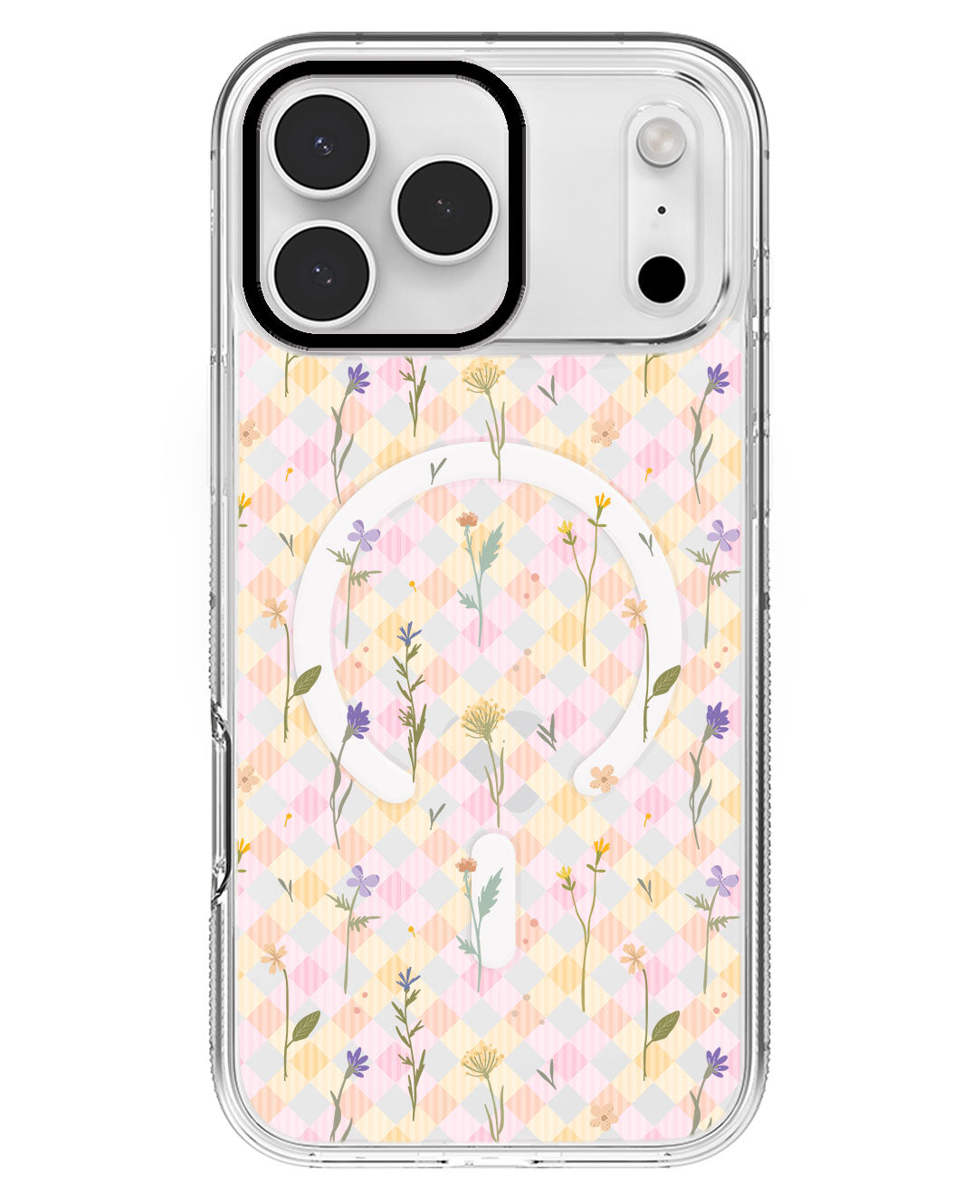 iPhone Rearguard MagSwap - Botanical Garden 2.0