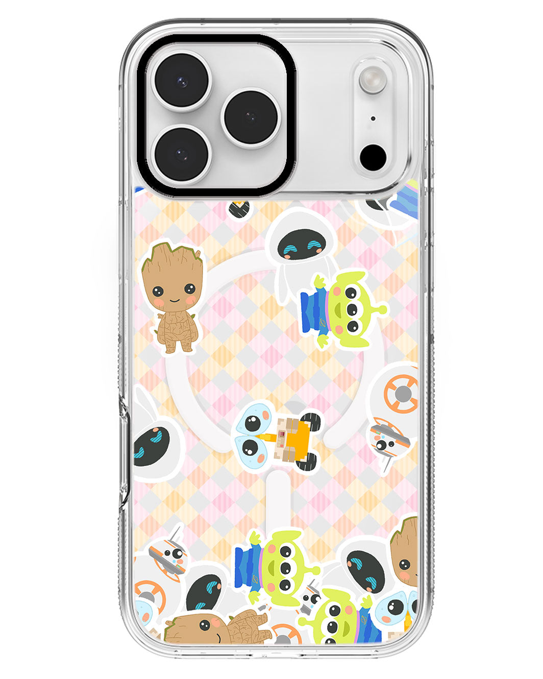 iPhone Rearguard MagSwap - Buddy Space