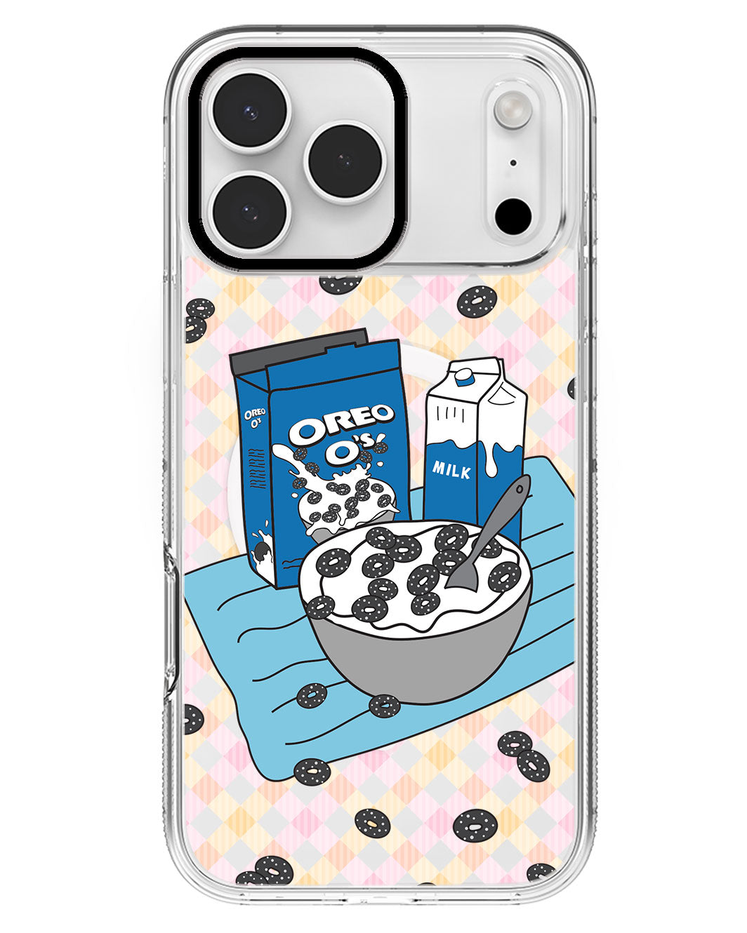 iPhone Rearguard MagSwap - Cereal-O 1.0