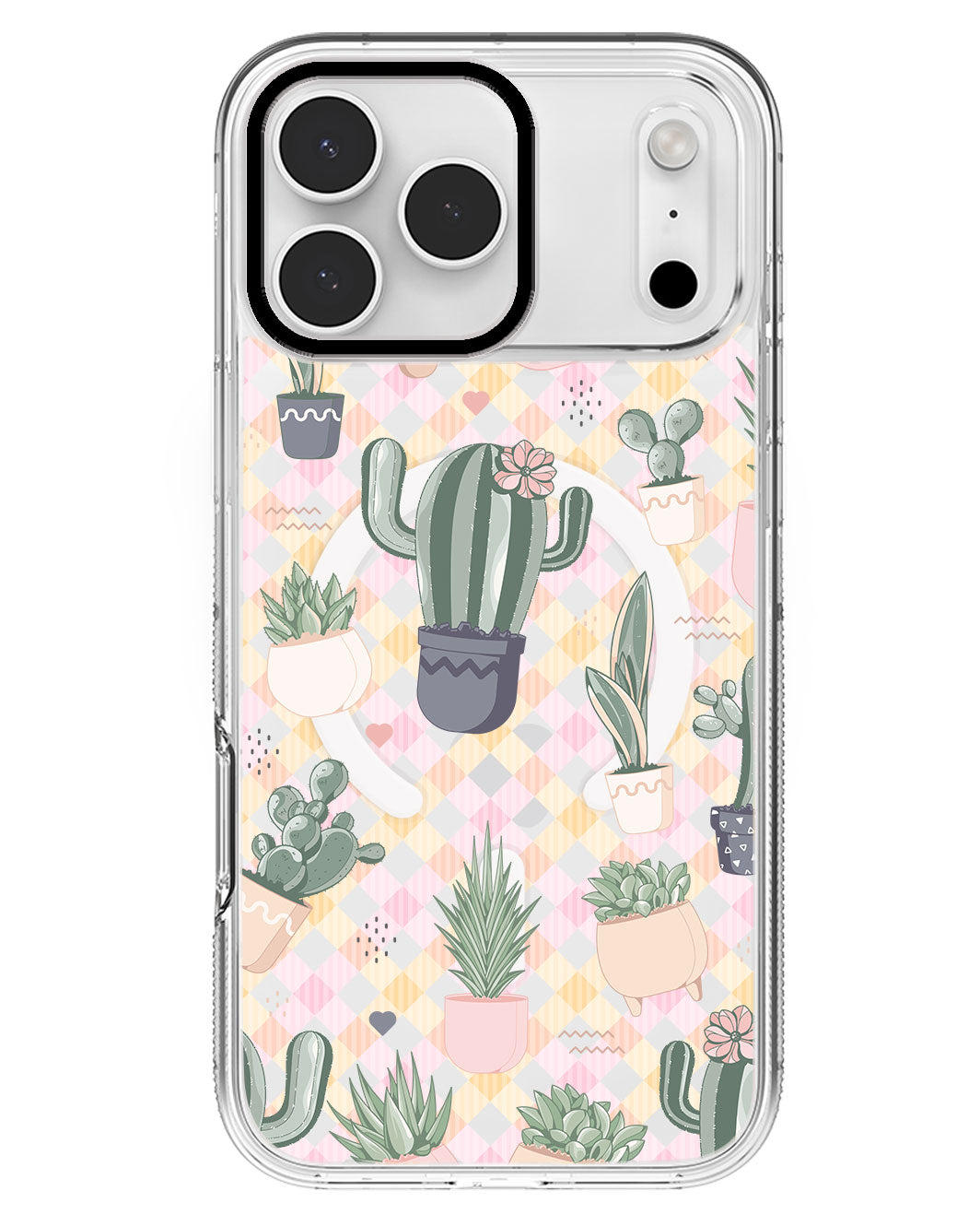 iPhone Rearguard MagSwap - Cactus 2.0