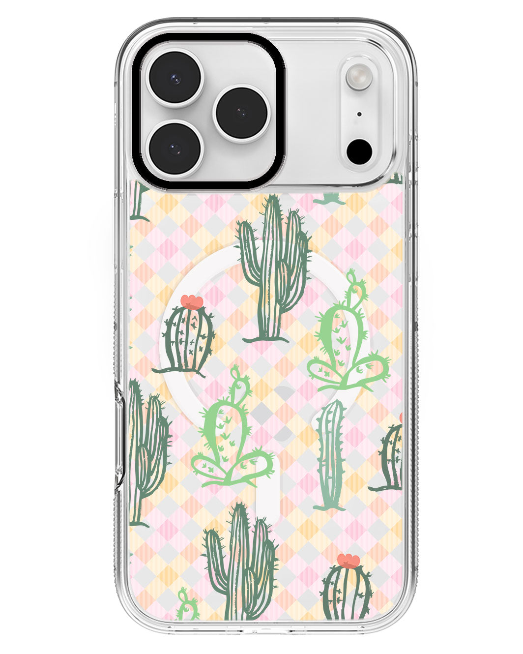 iPhone Rearguard MagSwap - Cactus