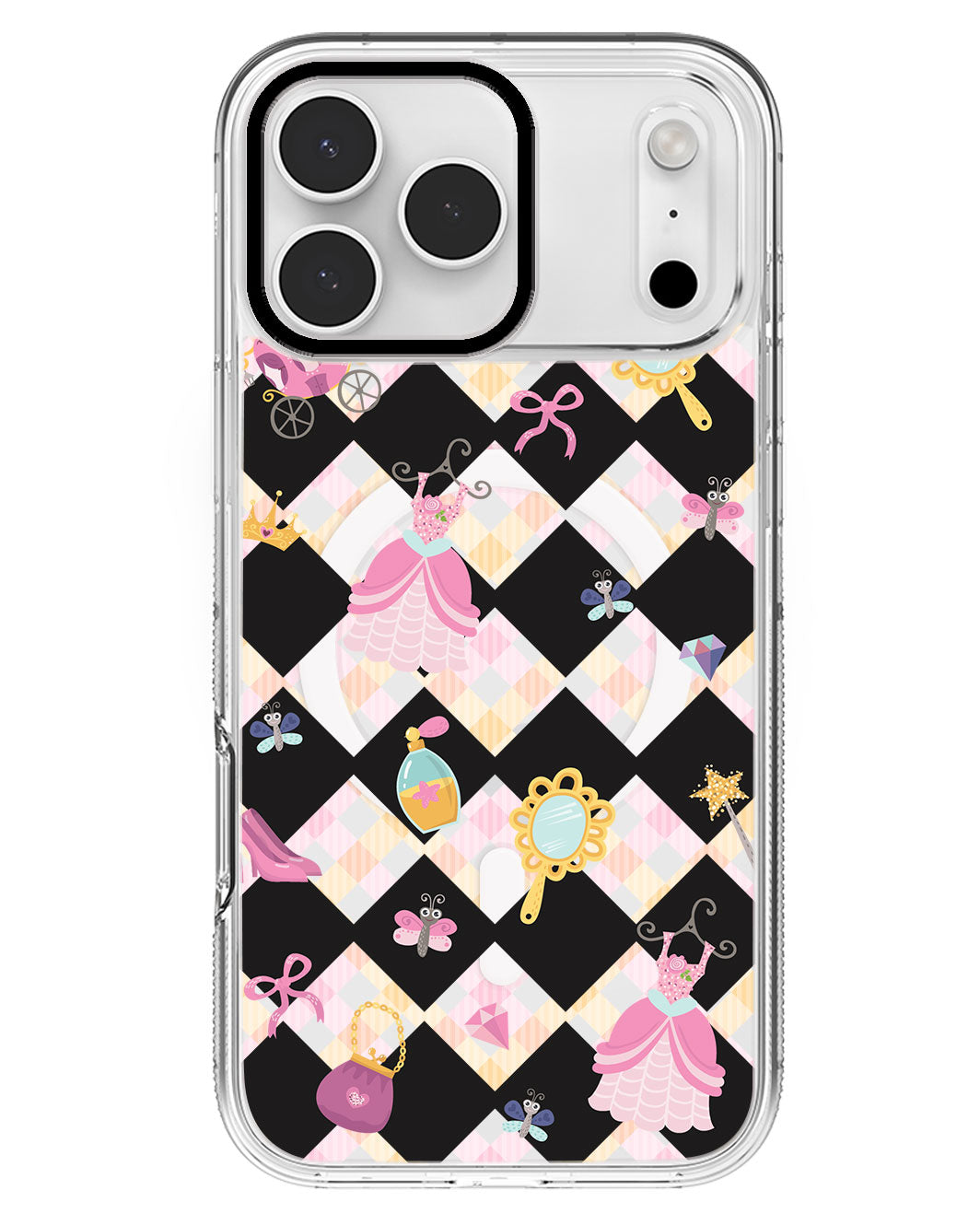 iPhone Rearguard MagSwap - Little Princess