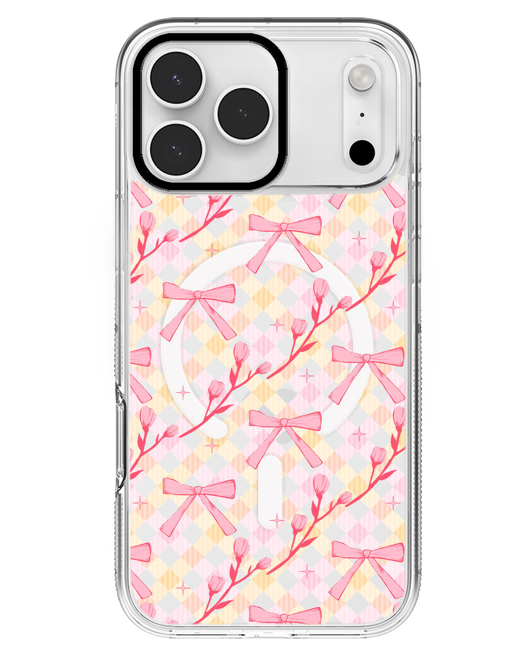 iPhone Rearguard MagSwap - Coquette Floral