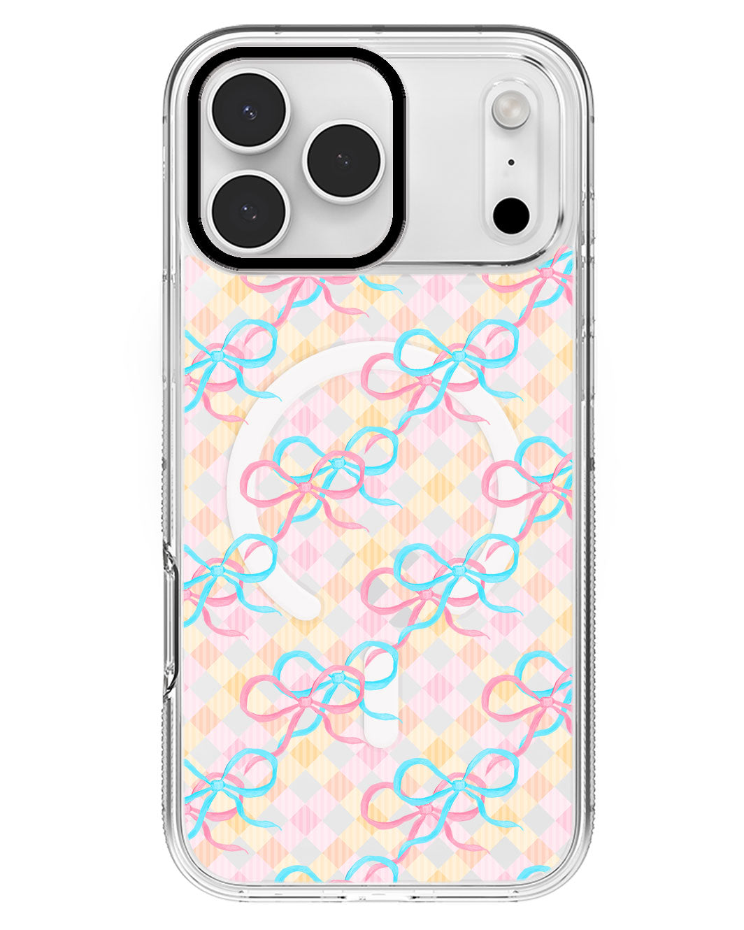 iPhone Rearguard MagSwap - Coquette Overlap Bow
