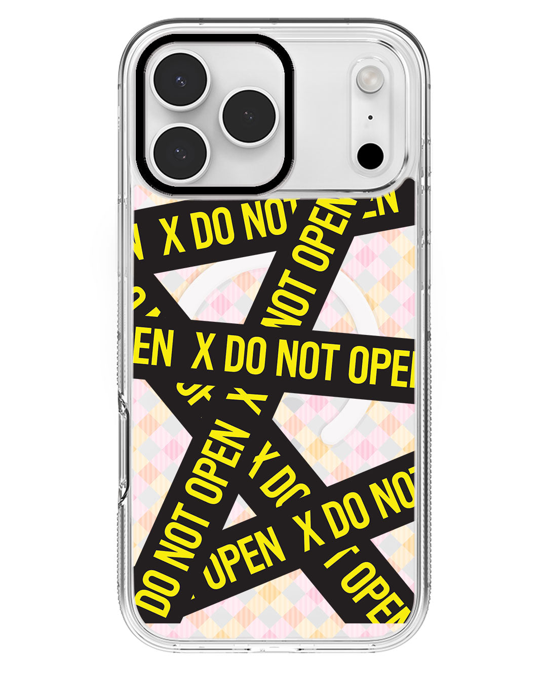 iPhone Rearguard MagSwap - Do Not Open 1.0